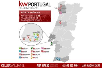 Le réseau de succursales KW continue de croître